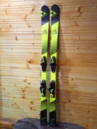 LYŽE FISCHER RC4 RACE JR 150CM